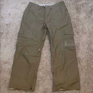 Burton snowpants